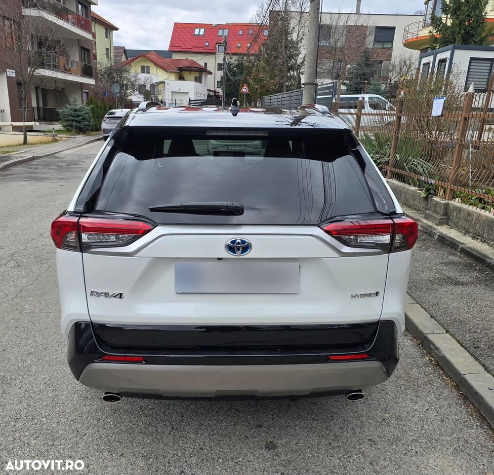 Toyota RAV4 2.5 VVT-iE 4x4 Exclusive Bi-Tone - 4