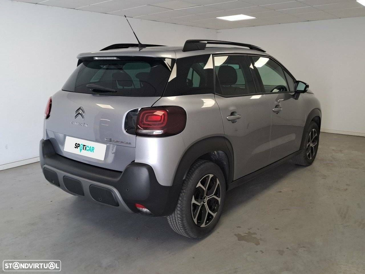 Citroën C3 Aircross 1.2 PureTech Plus - 4