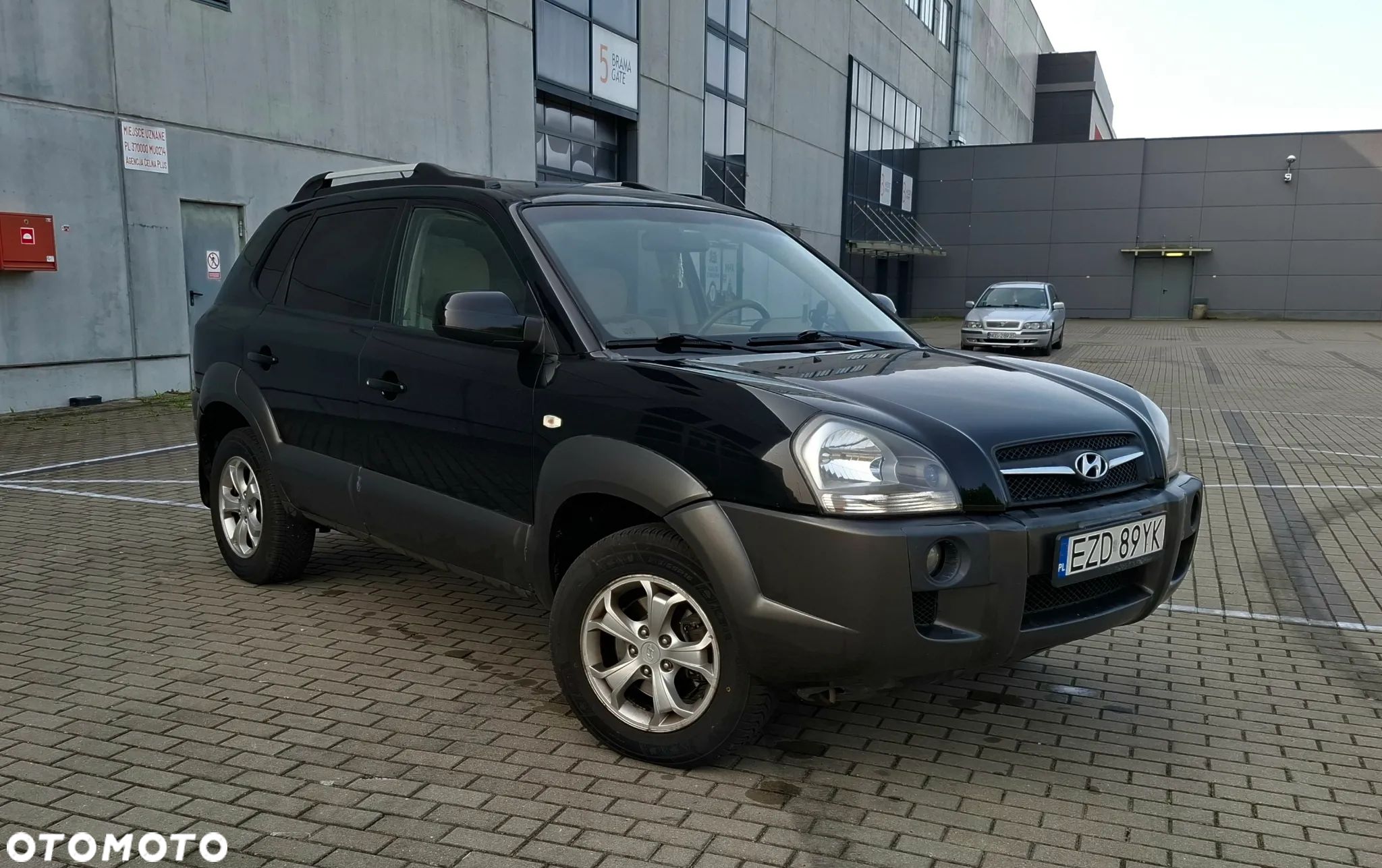 Hyundai Tucson 2.0 2WD Champion - 1