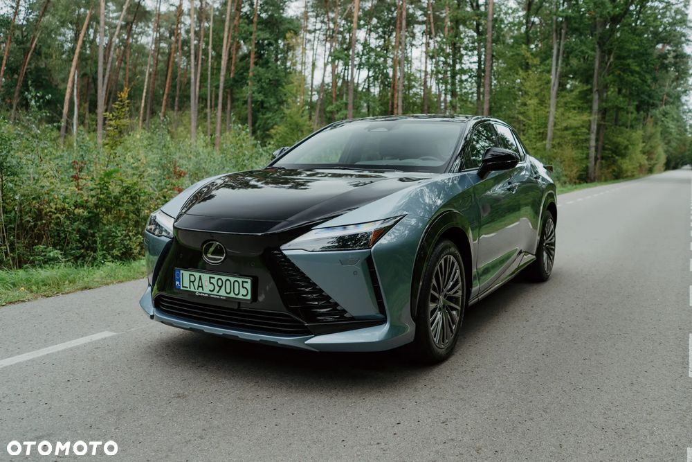 Lexus RZ 450e Omotenashi DIRECT4 - 3