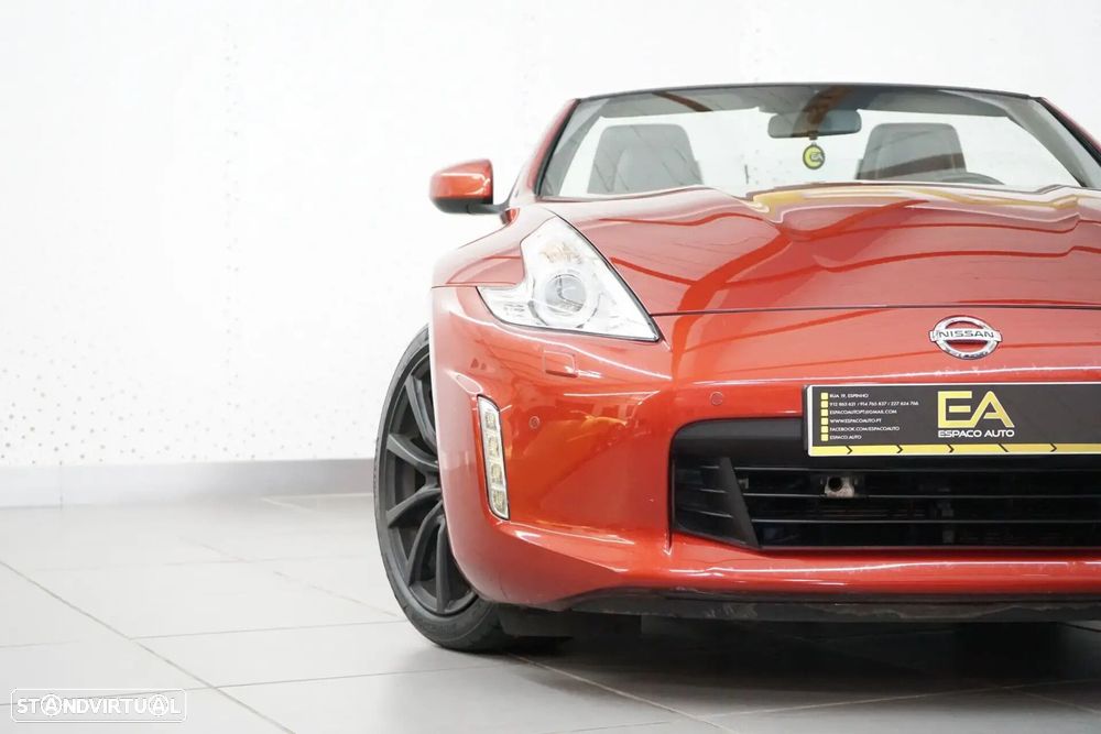 Nissan 370 Z - 45