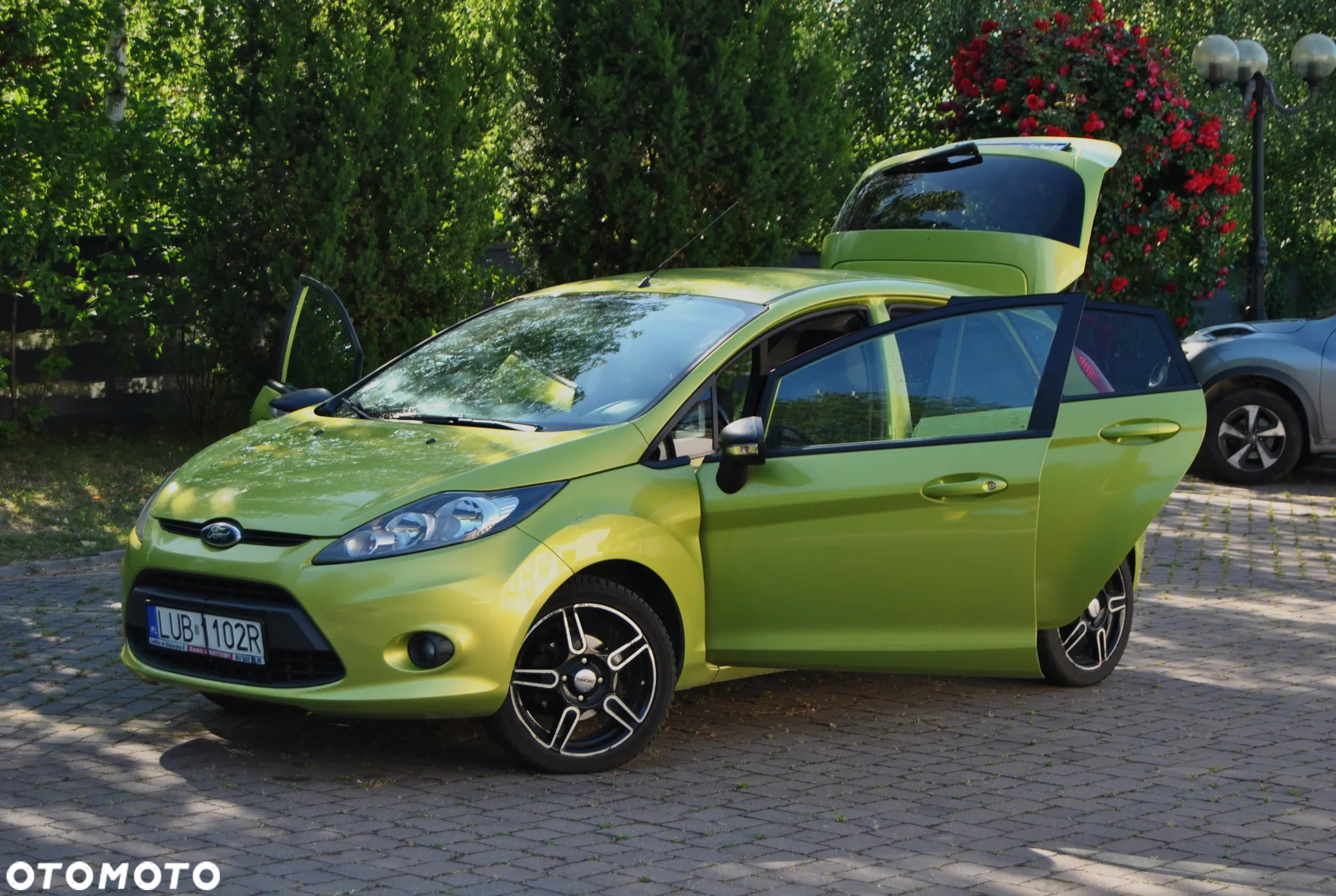 Ford Fiesta 1.25 Trend - 18