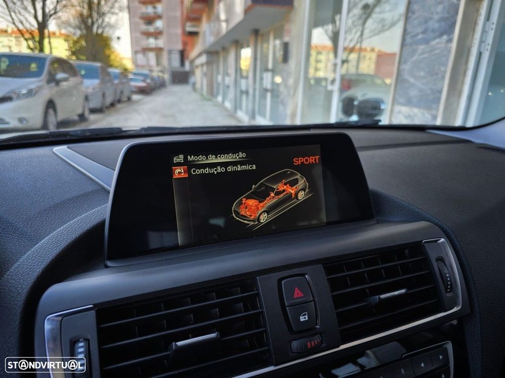 BMW 116 d Advantage - 18