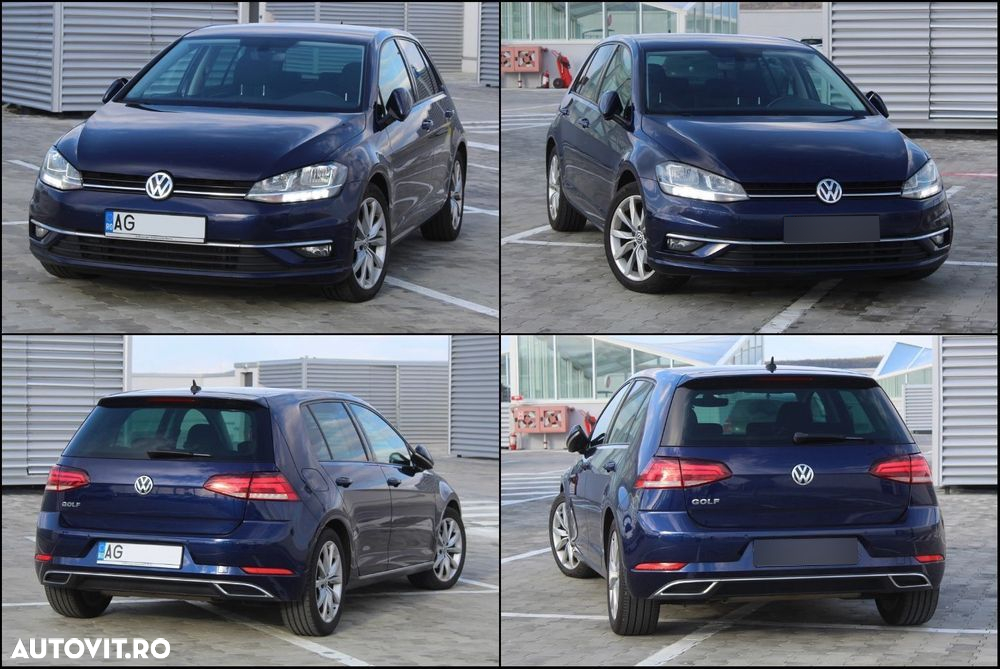 Volkswagen Golf 2.0 BlueTDI Highline - 13
