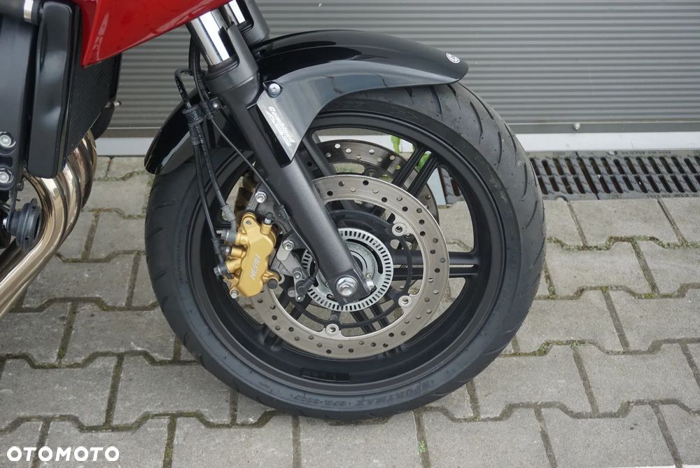 Honda CBF - 9