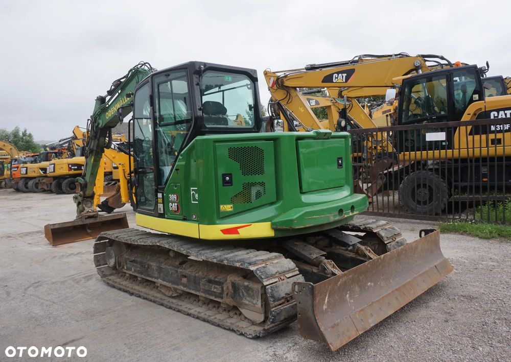 Caterpillar CAT 309 CR 07A - 5
