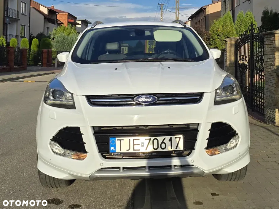 Ford Kuga 2.0 TDCi 4x4 Individual - 11