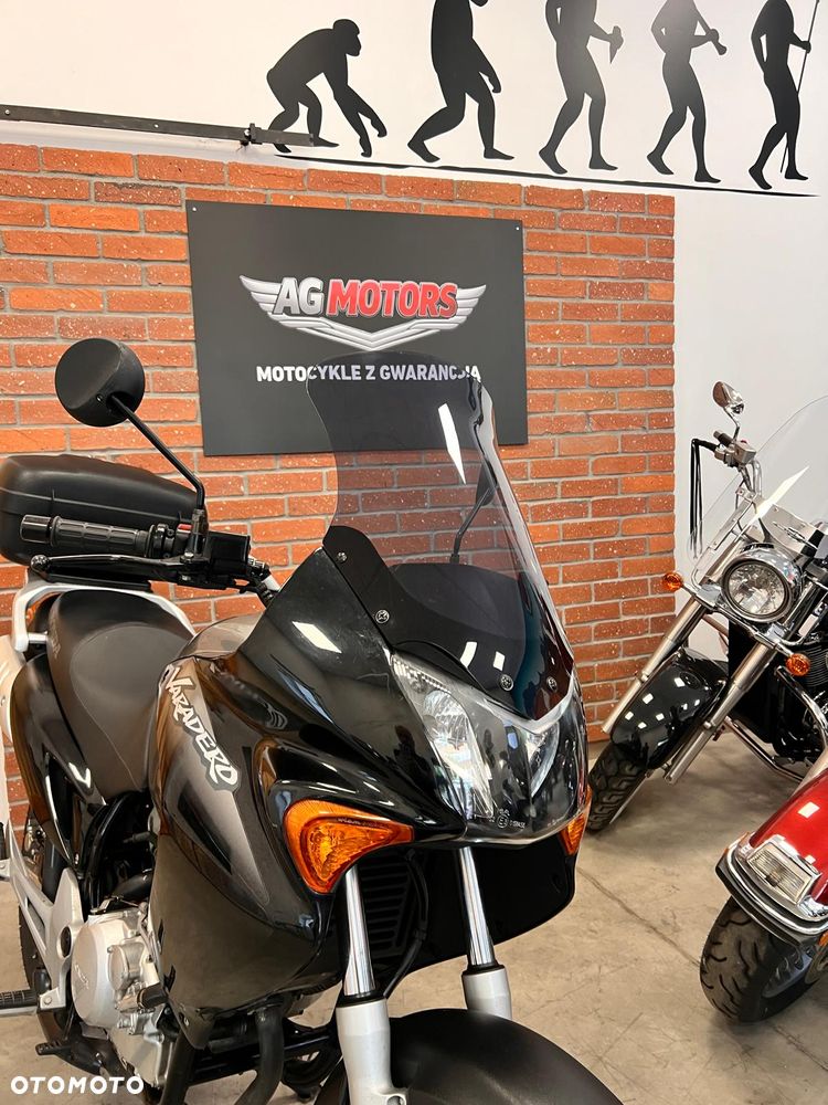 Honda Varadero - 10