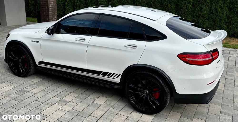 Mercedes-Benz GLC AMG 63 S 4Matic+ AMG Speedshift MCT - 28