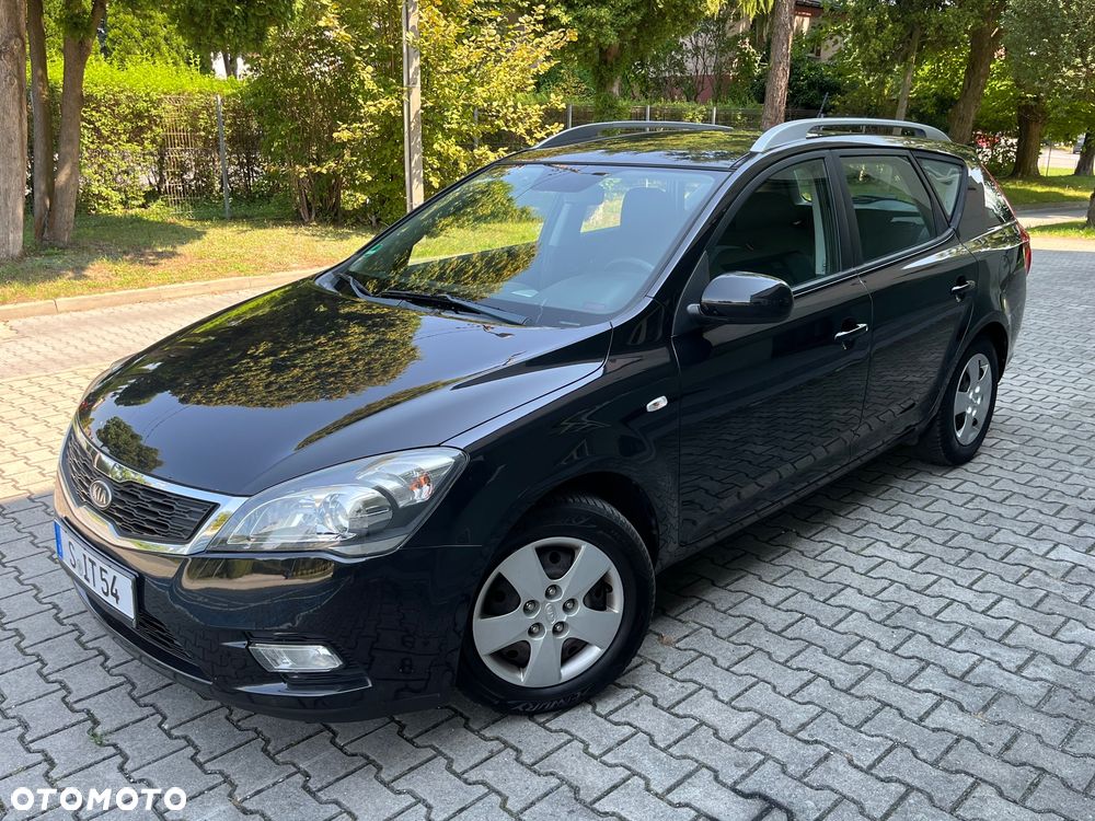 Kia Ceed 1.4 CVVT ISG Vision - 10
