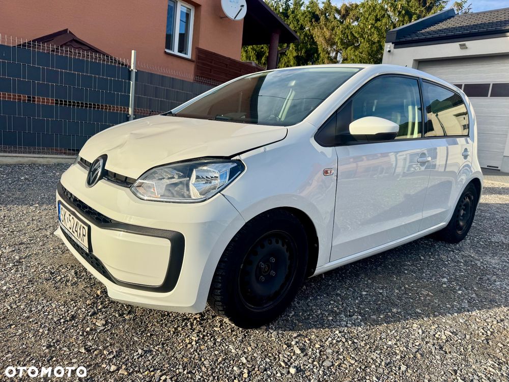 Volkswagen Up 2023 photo 4