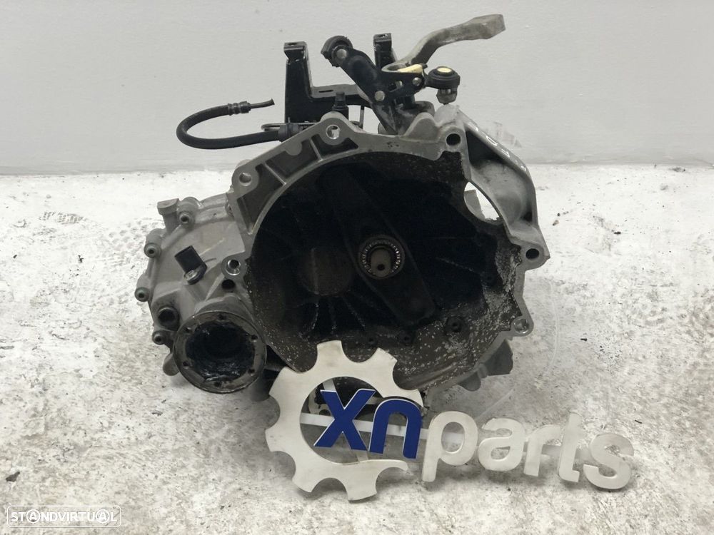 Caixa de velocidades manual VW POLO (9N_) 1.2 12V 10.01 - 07.07 REF. FQE MOTOR A... - 1