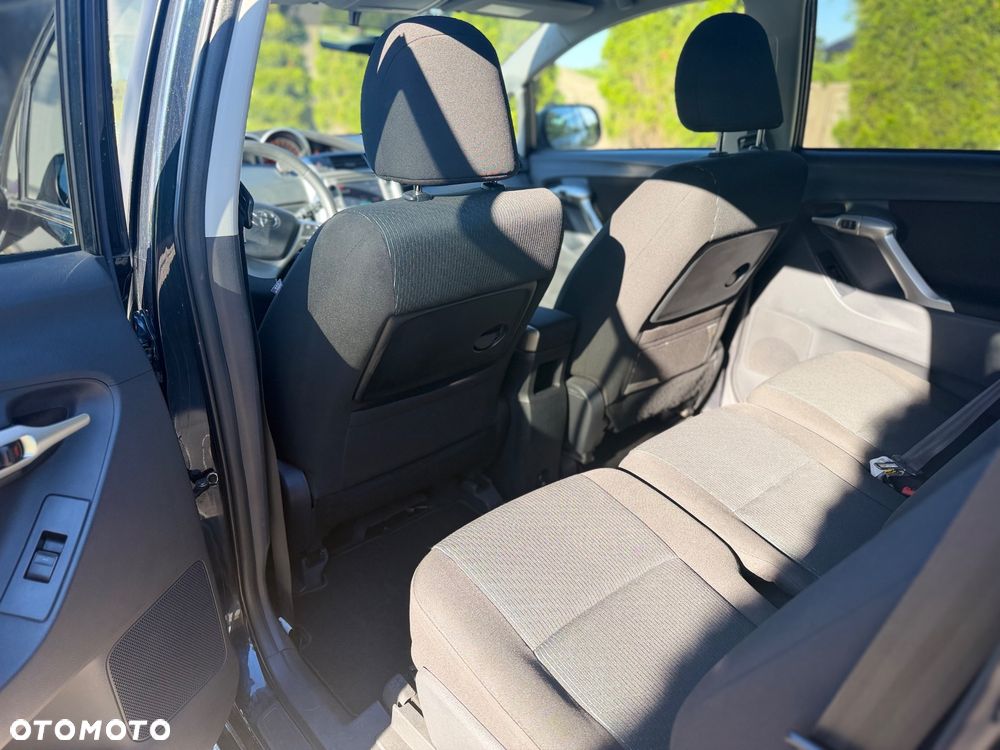 Toyota Verso 1.8 Sol plus EU5 7os - 6