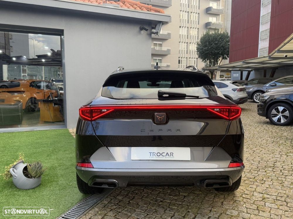 Cupra Formentor 1.5 TSI - 10