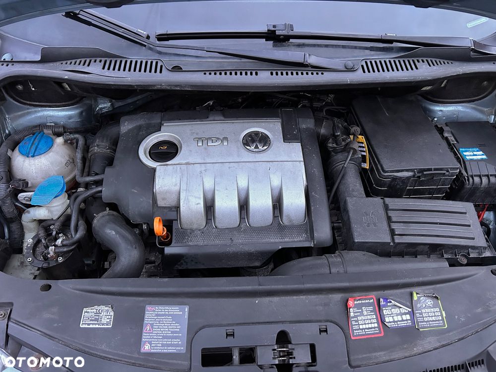 Volkswagen Touran 1.9 TDI - 11