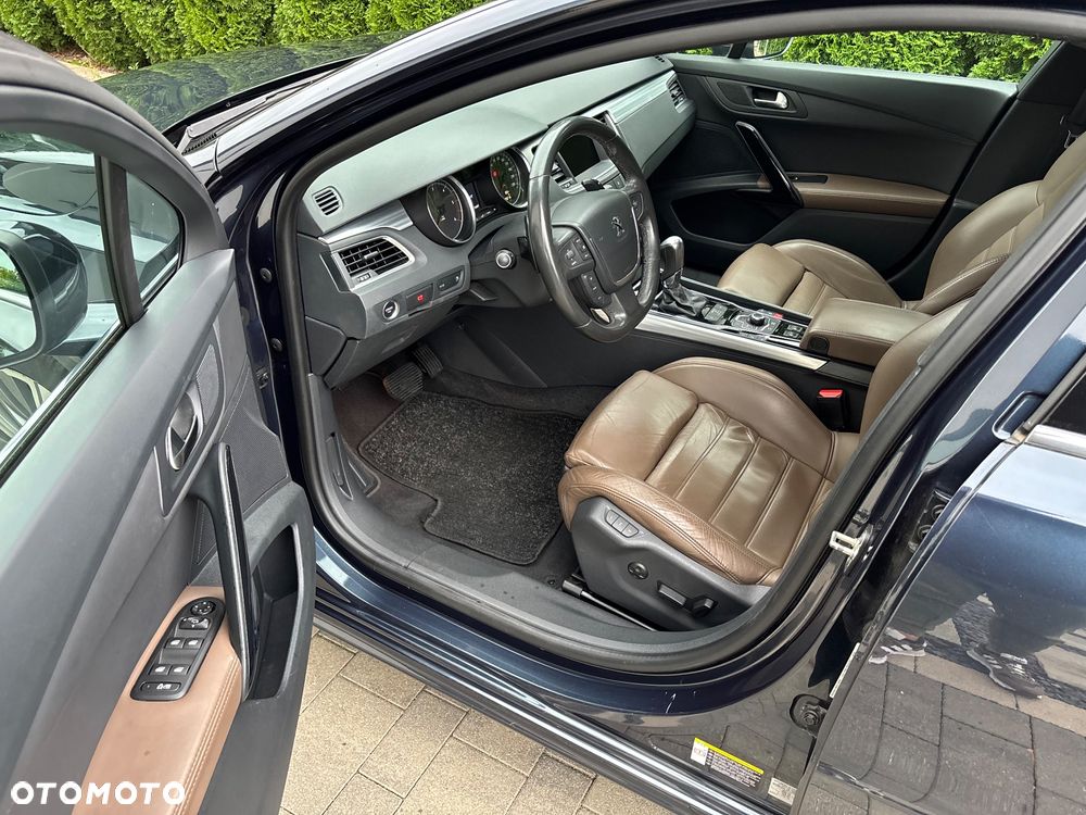 Peugeot 508 2.2 HDi GT - 11