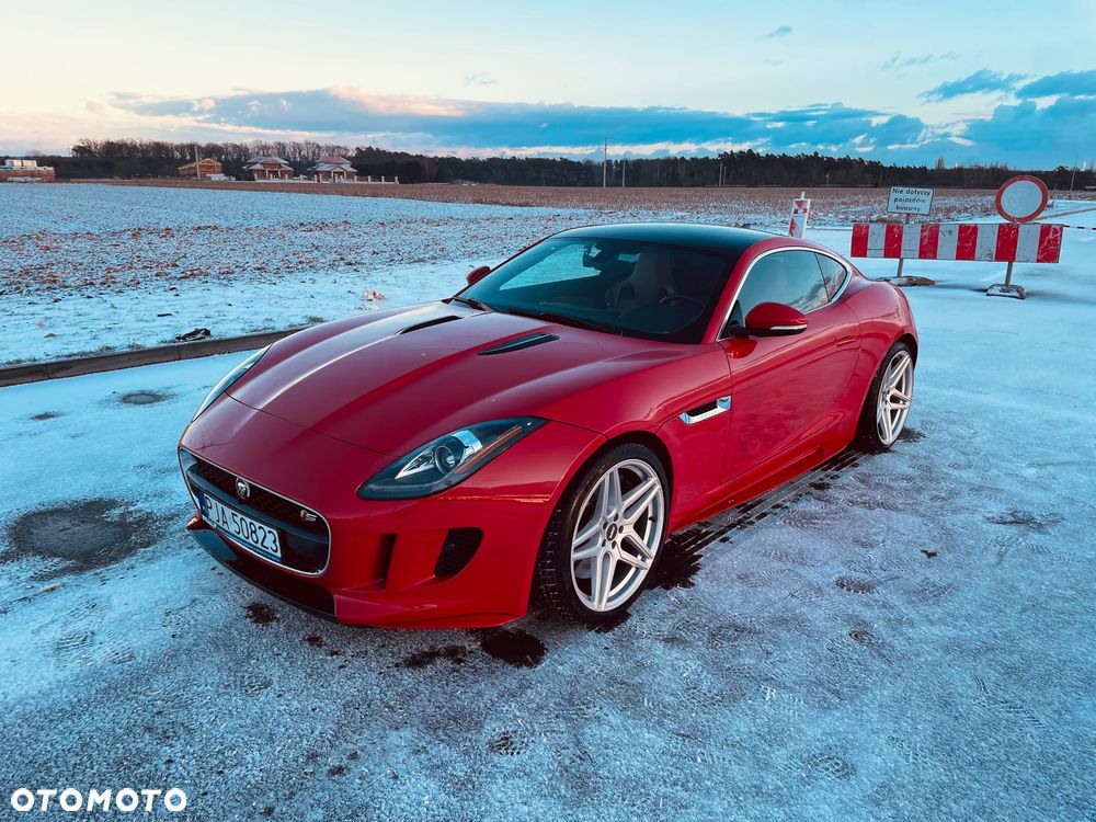Jaguar F-Type AWD S - 6
