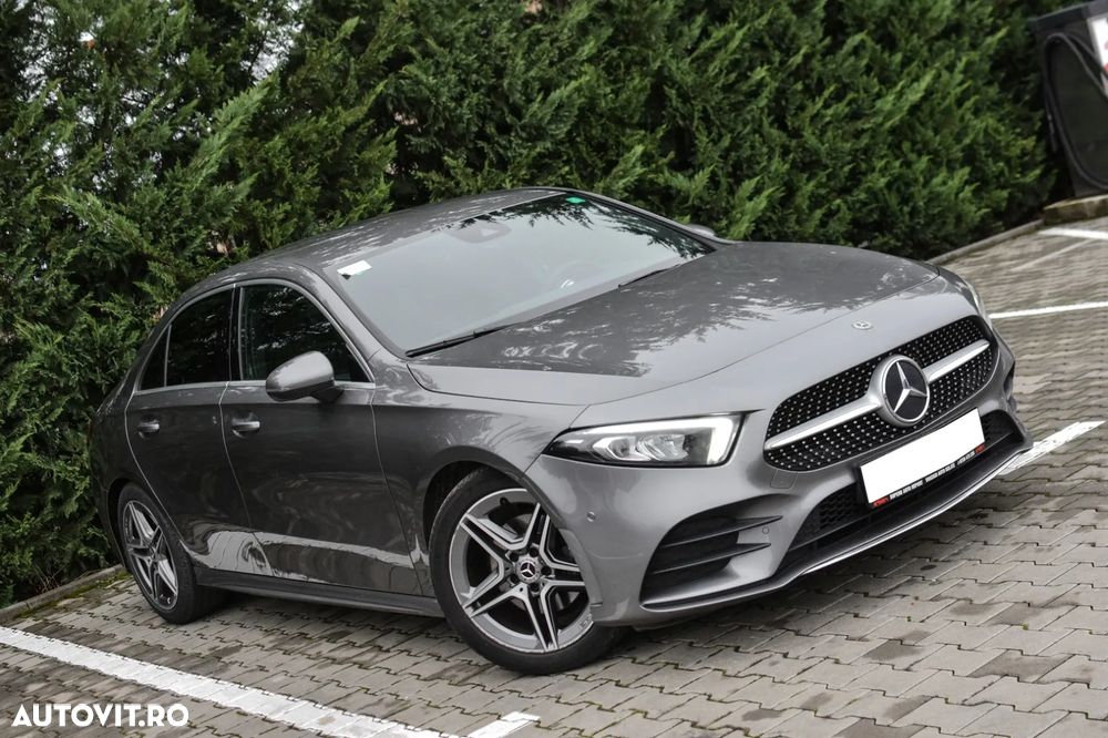Mercedes-Benz A 200 Sedan 7G-DCT AMG Line - 4