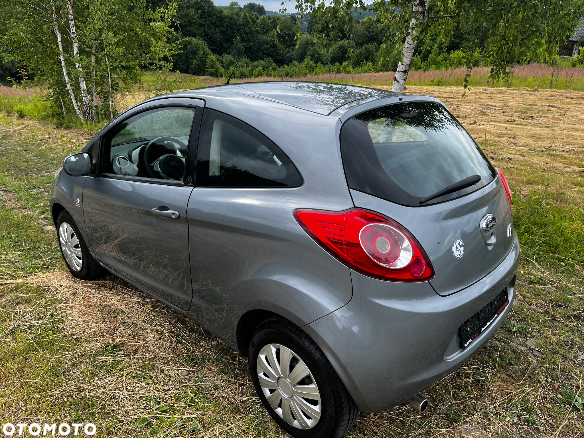 Ford KA 1.2 Concept - 7