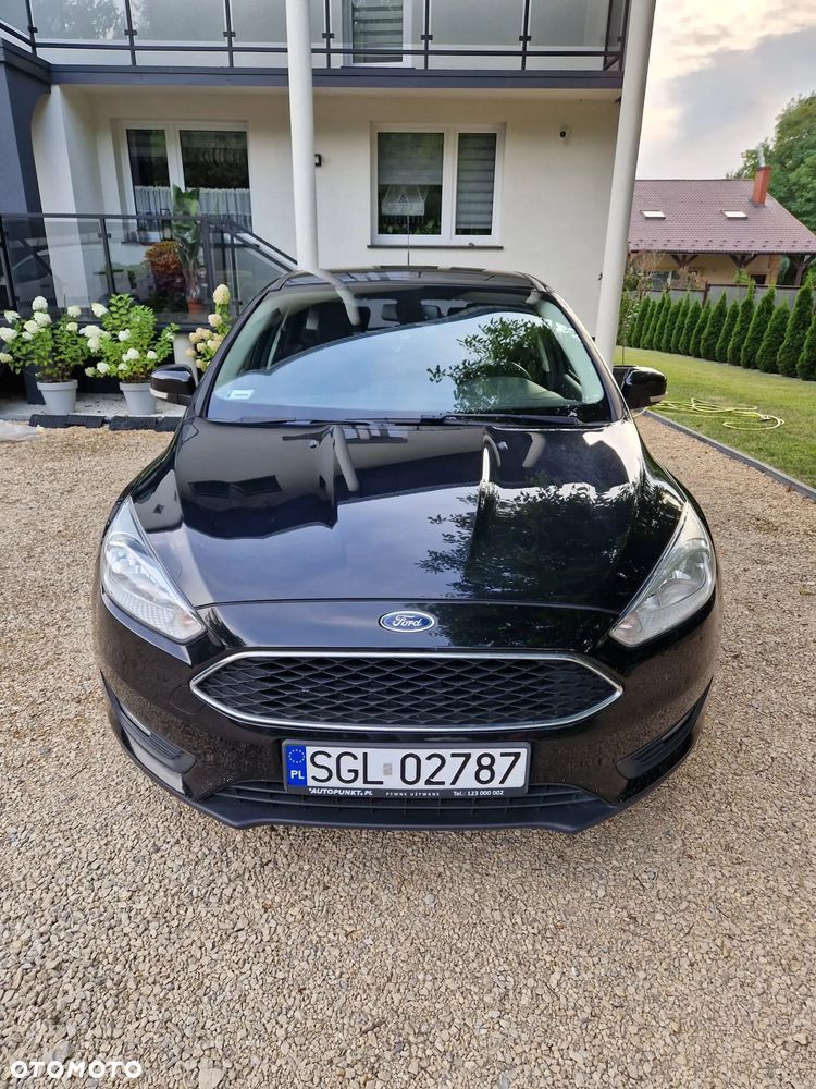 Ford Focus 1.5 TDCi SYNC Edition - 3