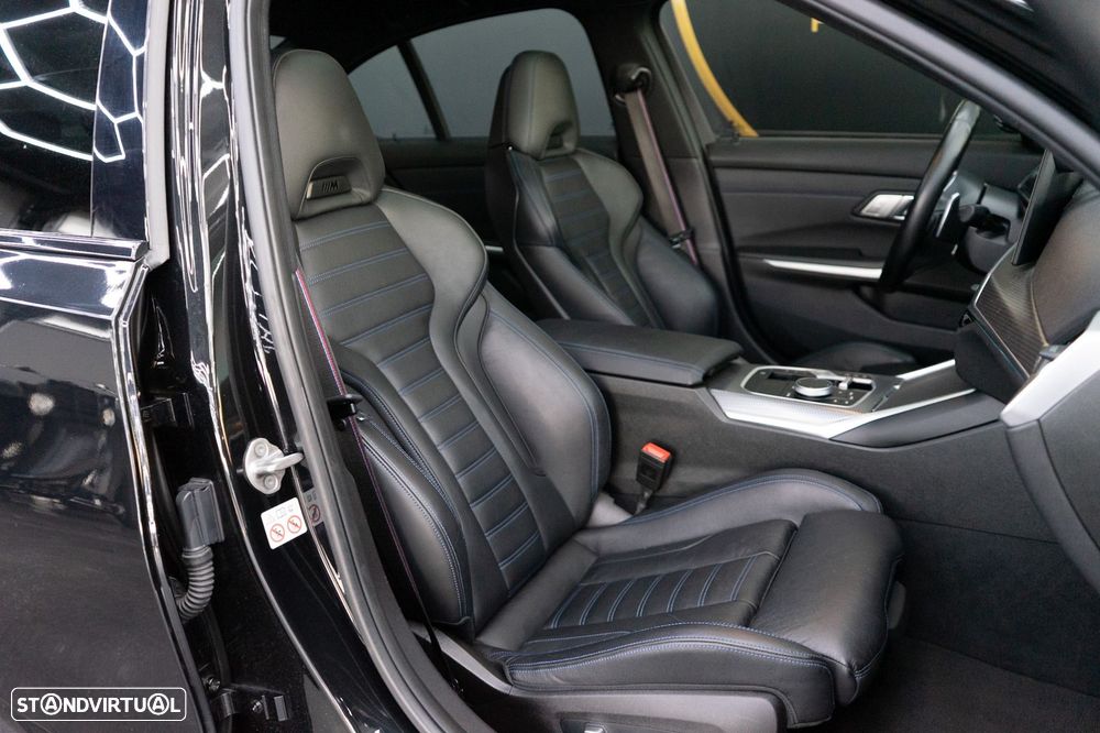BMW M340 d xDrive Pack Desportivo M Pro Auto - 43