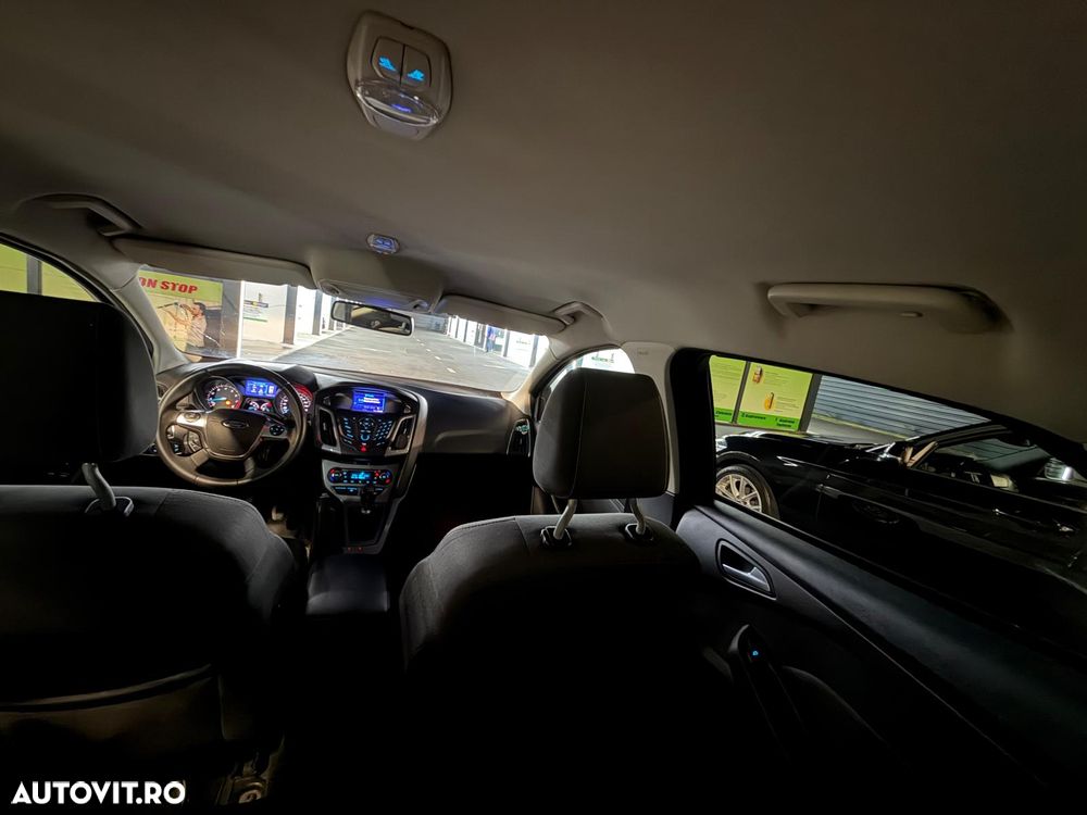 Ford Focus 1.0 EcoBoost Start Stop Sport - 17