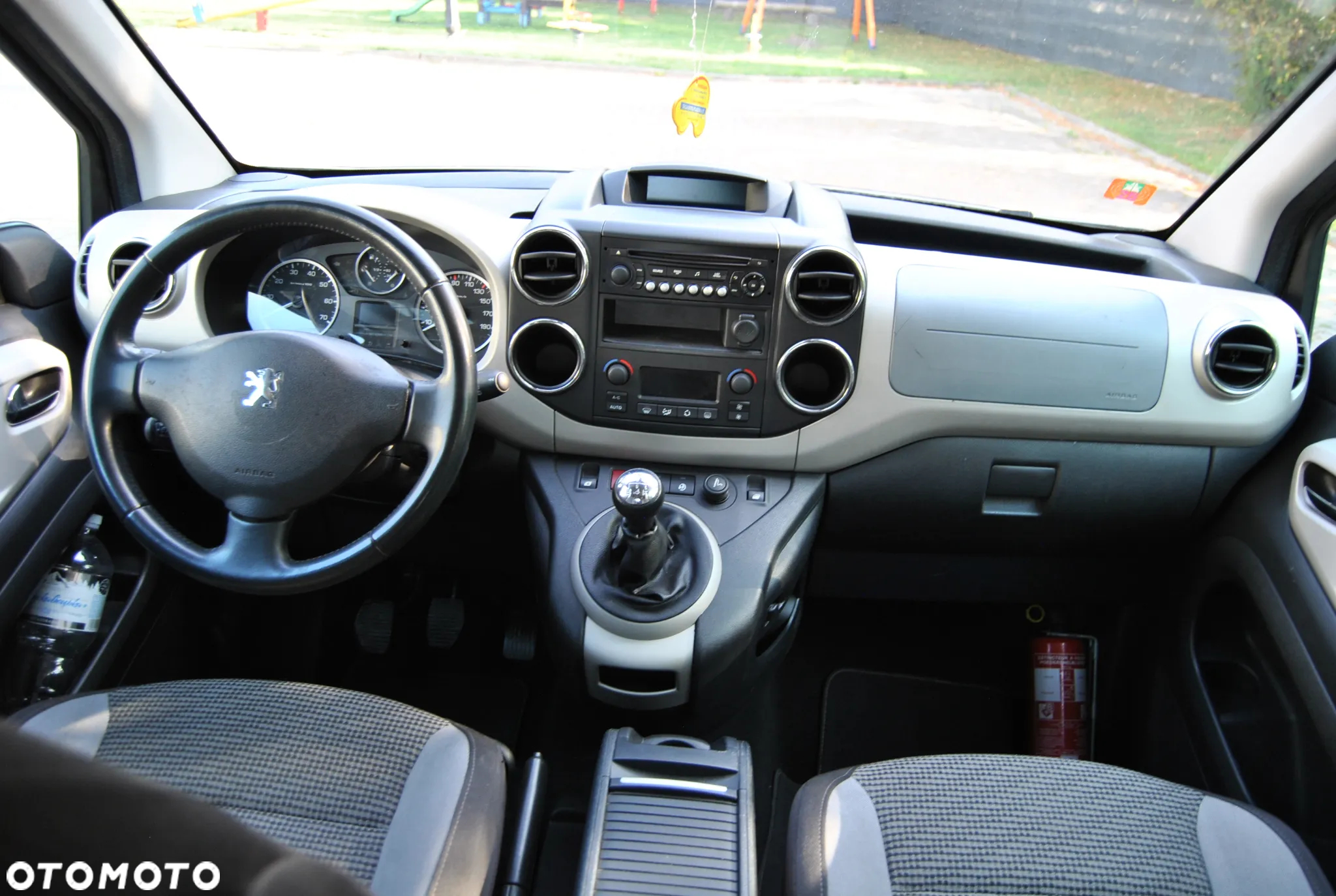 Peugeot Partner 1.6 HDi Outdoor - 9
