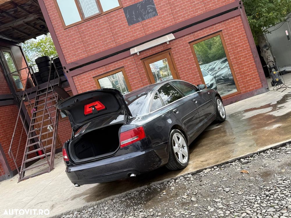 Audi A6 2.0 TDI DPF Multitronic - 30