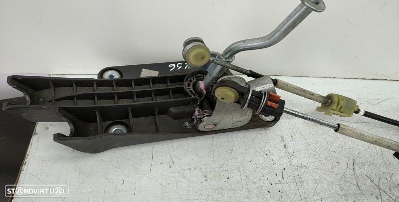 Selector Caixa Velocidades Mazda 3 (Bk) - 1