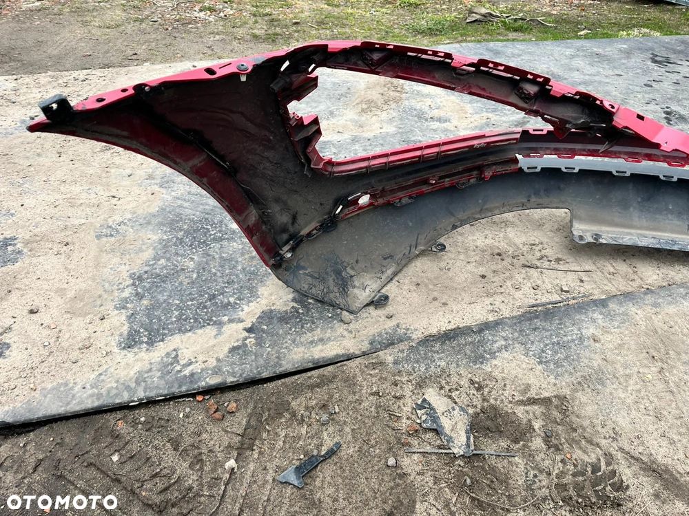 Zderzak Przód Porsche Macan Lift Po 2018r - 4