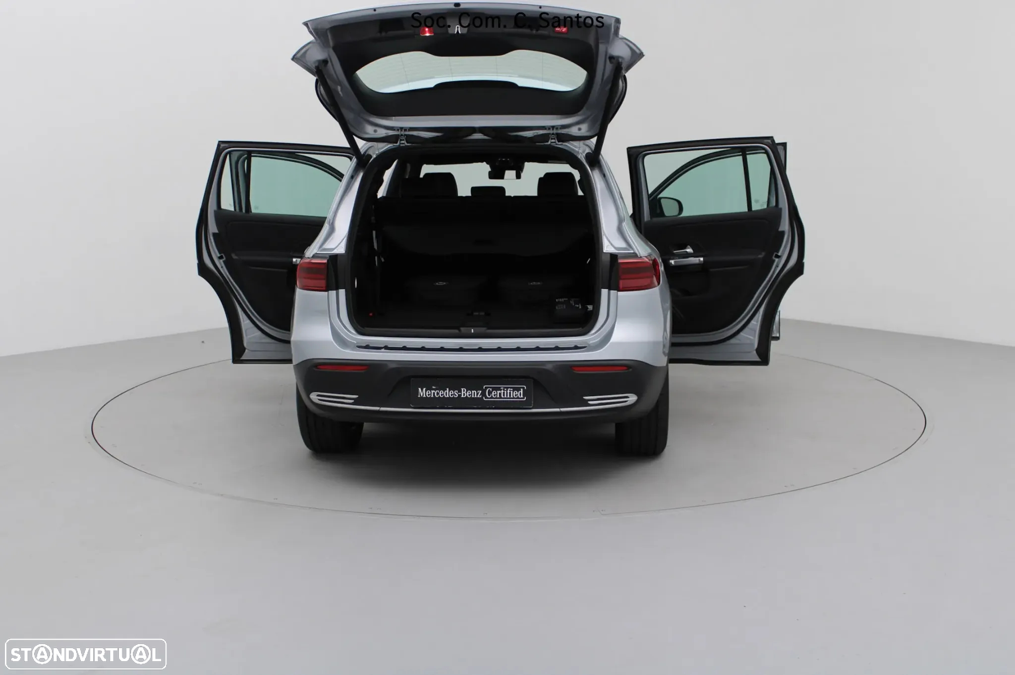 Mercedes-Benz EQB 250+ Edition - 8