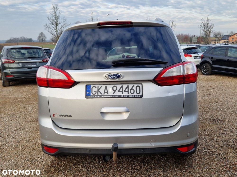 Ford Grand C-MAX 1.6 Edition - 30