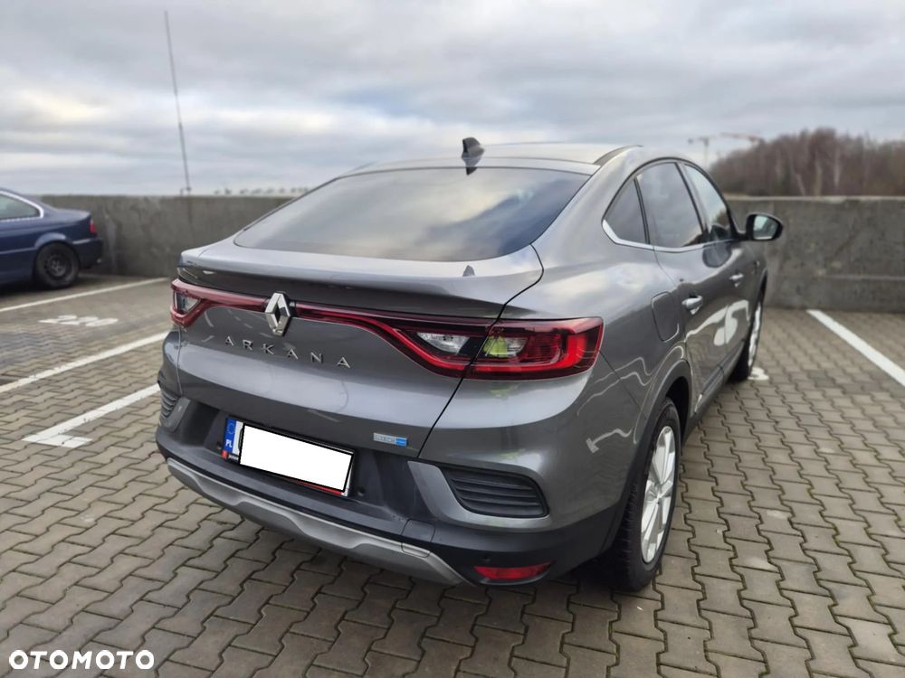 Renault Arkana E-TECH 145 INTENS - 4