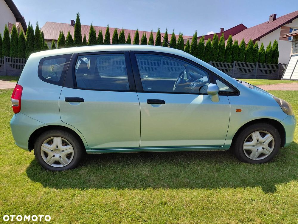 Honda Jazz 1.4 S - 2