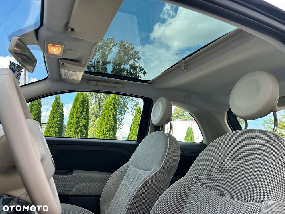 Fiat 500 1.2 8V Lounge - 11