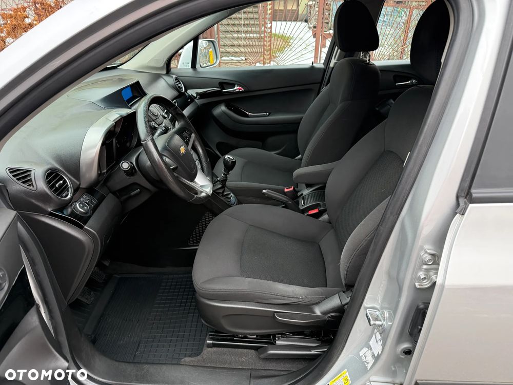 Chevrolet Orlando 2.0 LT - 11