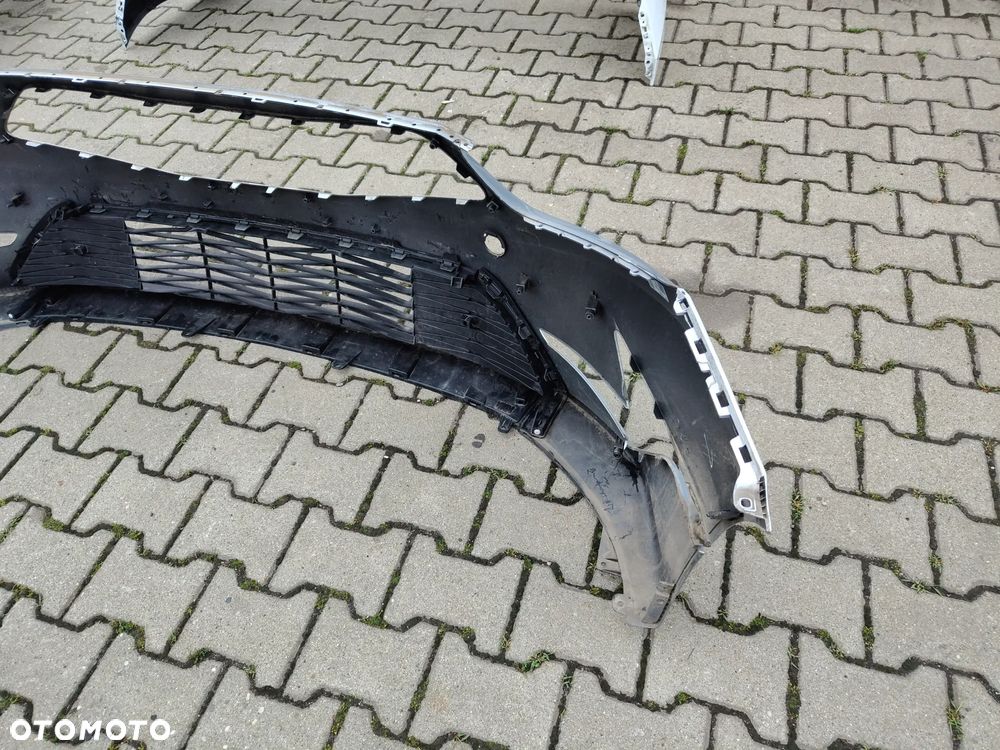 Kia Ceed 3 III lift ZDERZAK PRZEDNI - 6