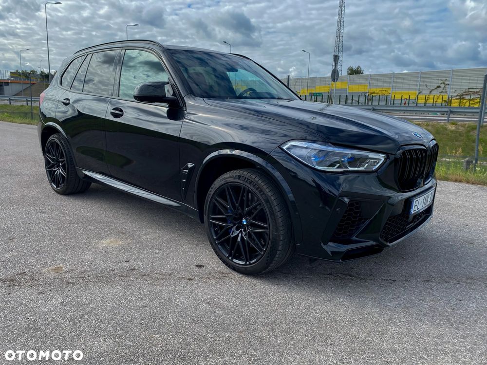 BMW X5 M Competition - 1