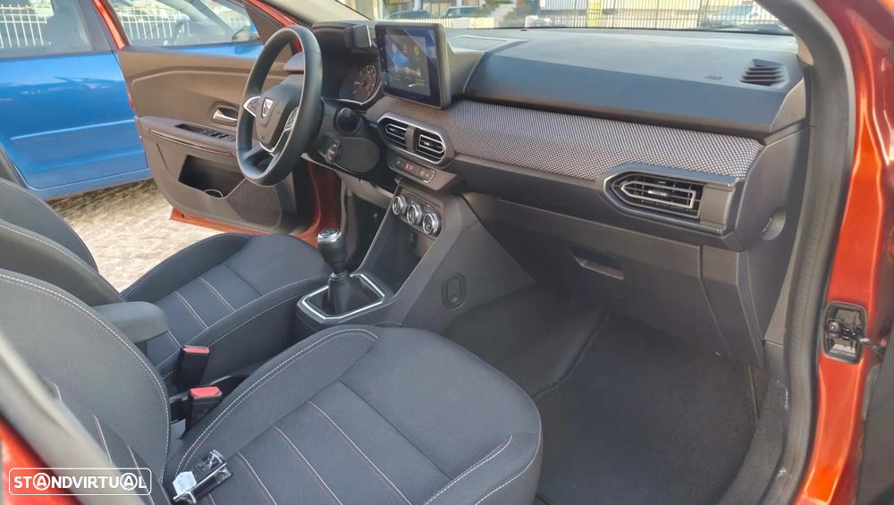 Dacia Jogger 1.0 ECO-G Extreme 7L Bi-Fuel - 31
