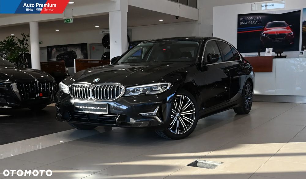 BMW Seria 3 320d xDrive Luxury Line - 3