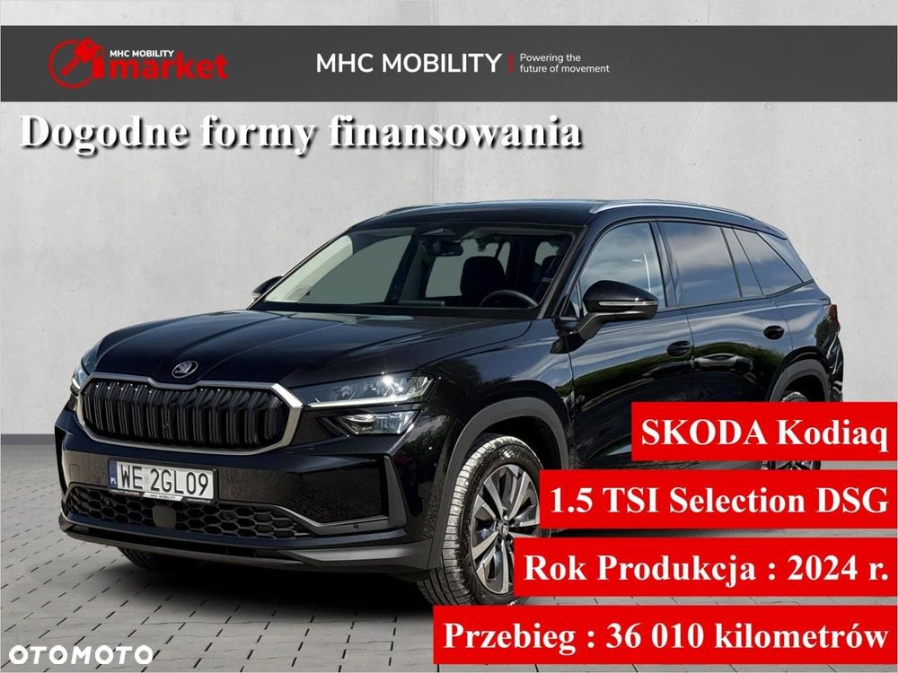 Skoda Kodiaq 1.5 TSI mHEV 4x2 Selection DSG - 1