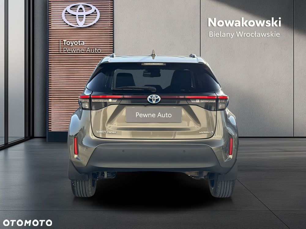 Toyota Yaris Cross Hybrid 1.5 Executive - 5