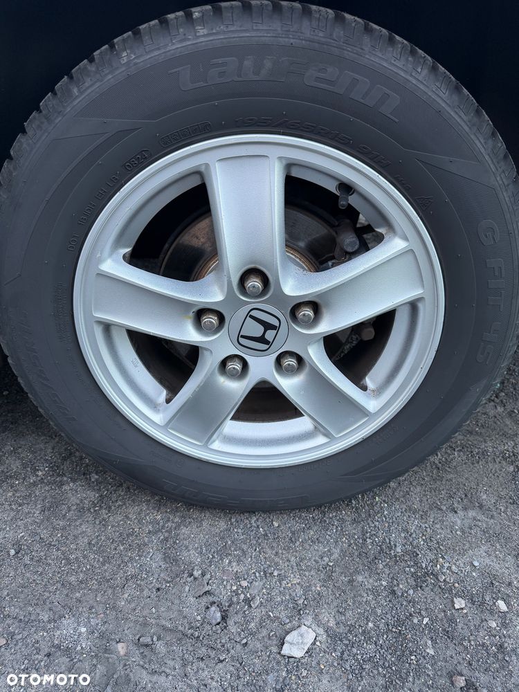Honda Accord 2.0 Comfort - 6