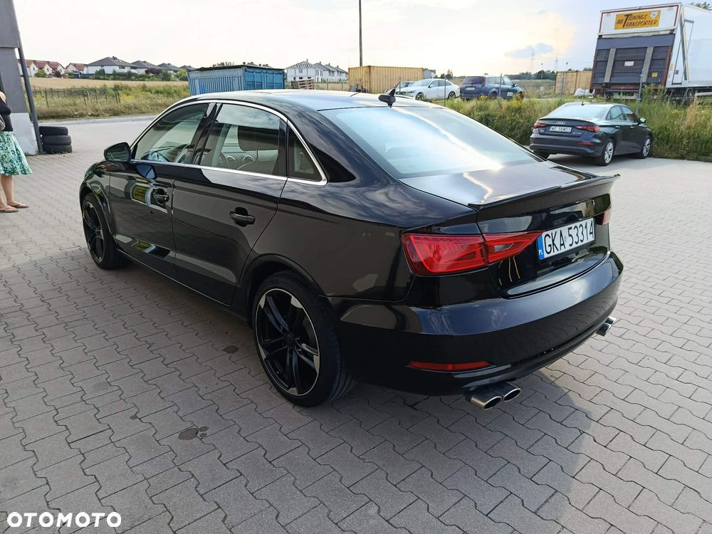 Audi A3 Limousine 1.8 TFSI Attraction S tronic - 6