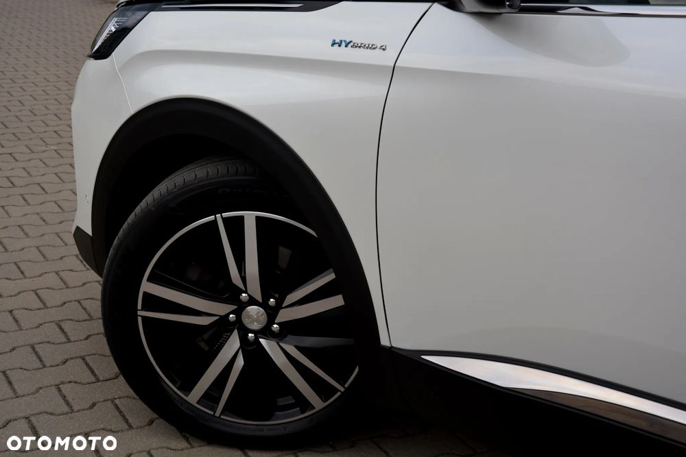 Peugeot 3008 Hybrid4 300 e-EAT8 GT - 13