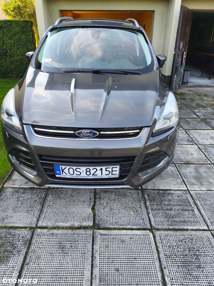 Ford Kuga - 3