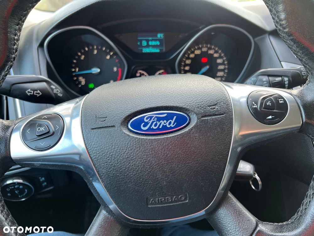 Ford Focus 1.6 TDCi Trend - 18