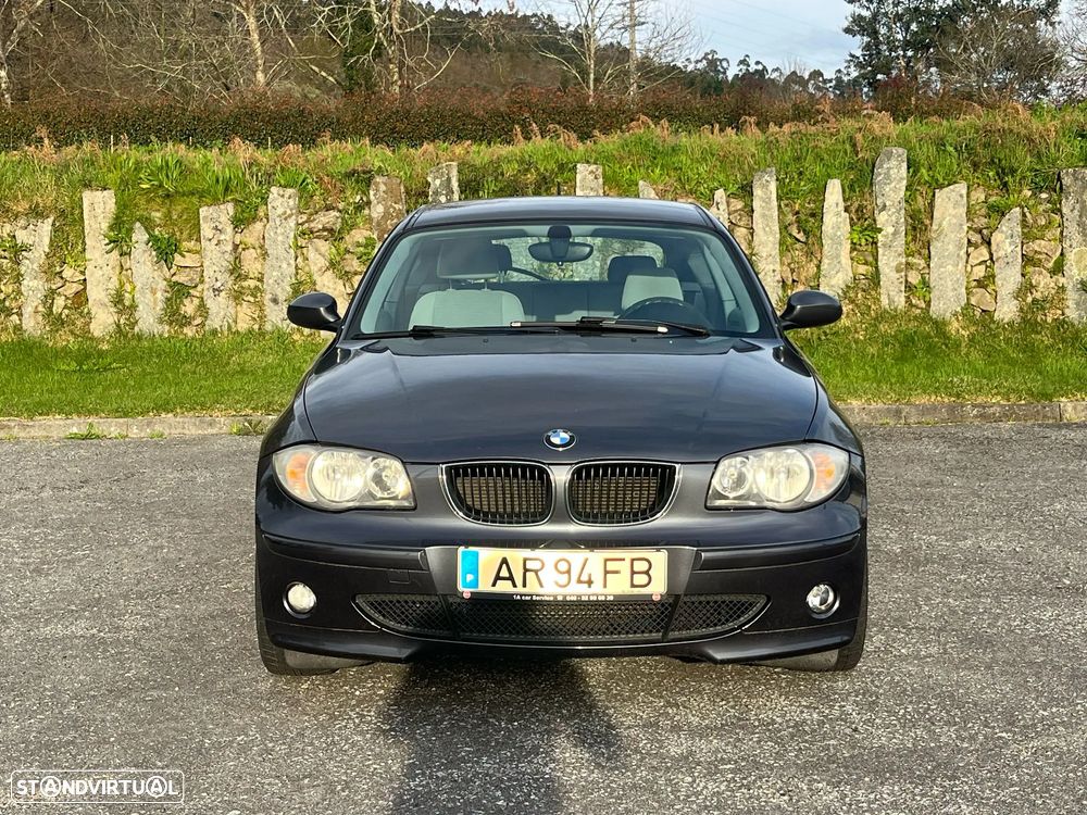 BMW 118 d DPF - 4