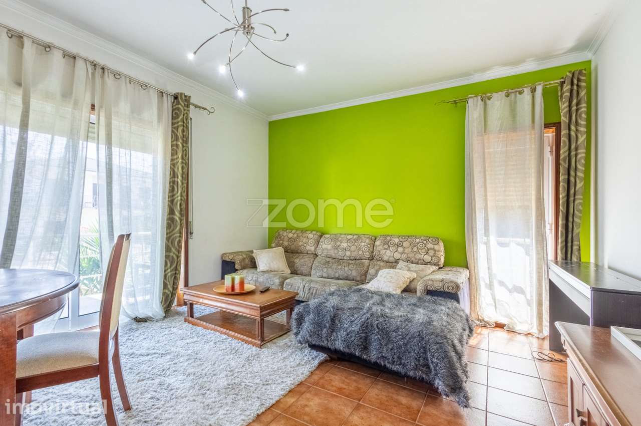 Apartamento T3 com terraço e lugar de garagem - Grande imagem: 3/38
