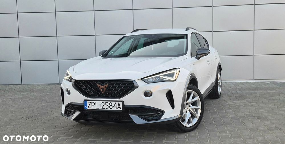 Cupra Formentor 1.4 e-Hybrid DSG Priority - 6